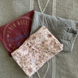 Bundle of 3 T-shirt’s!